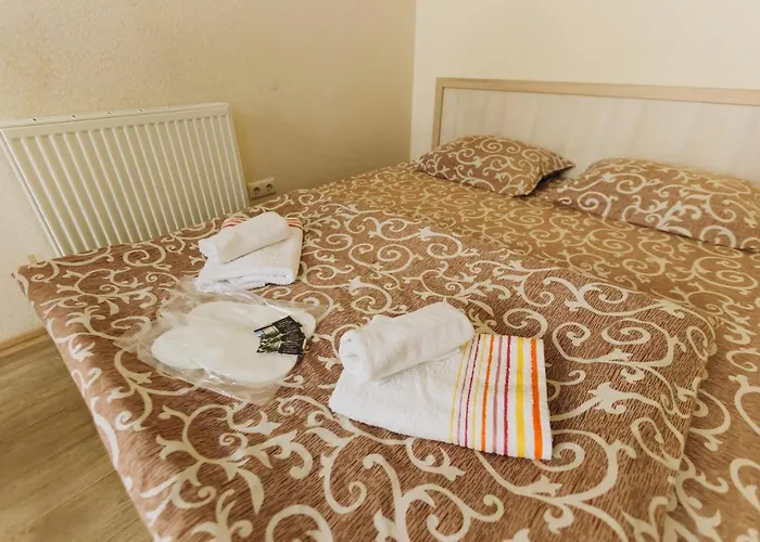Затишні Apartments Біля Жд Вокзалу