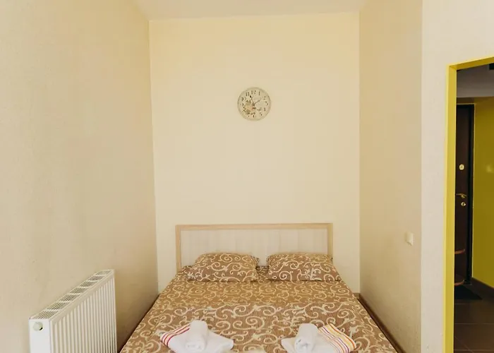 Затишні Apartments Біля Жд Вокзалу