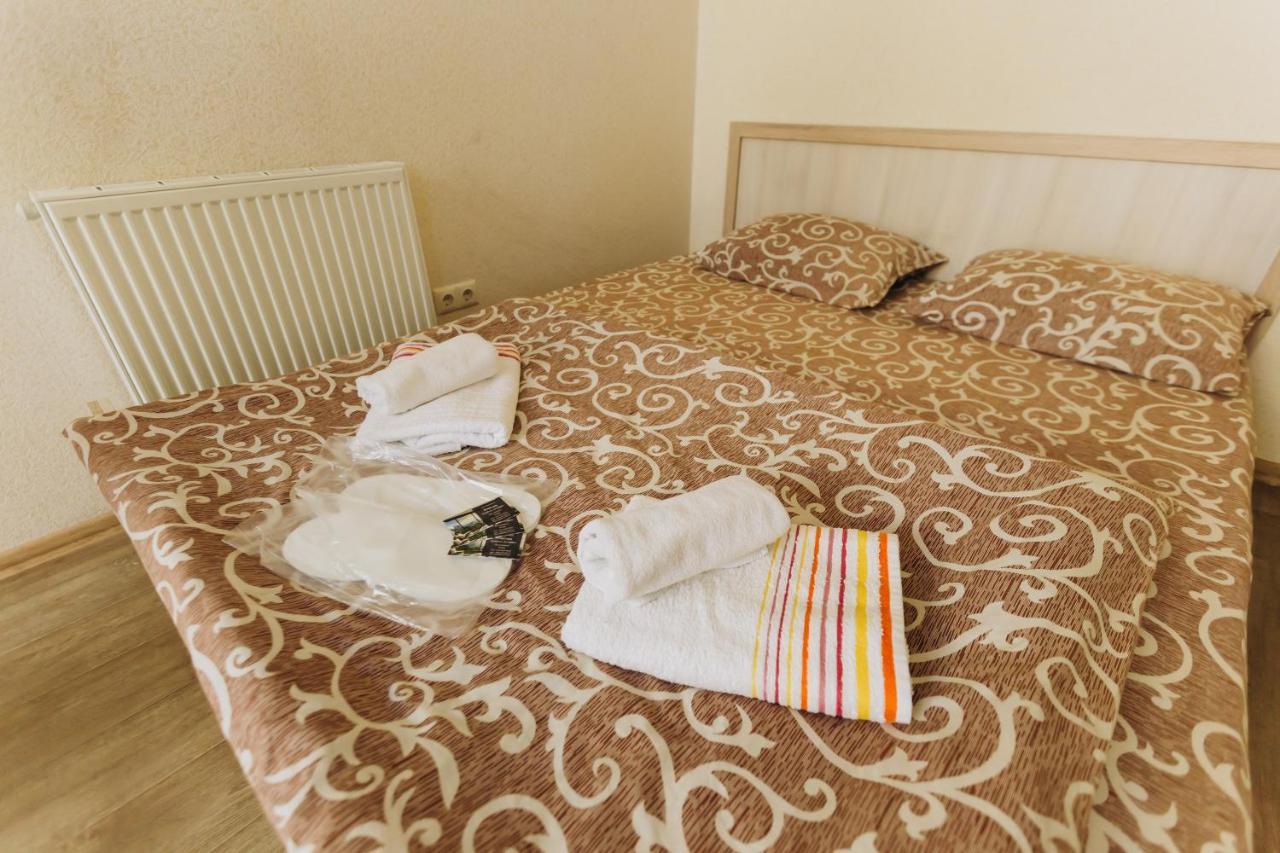 затишні біля жд вокзалу Apartment