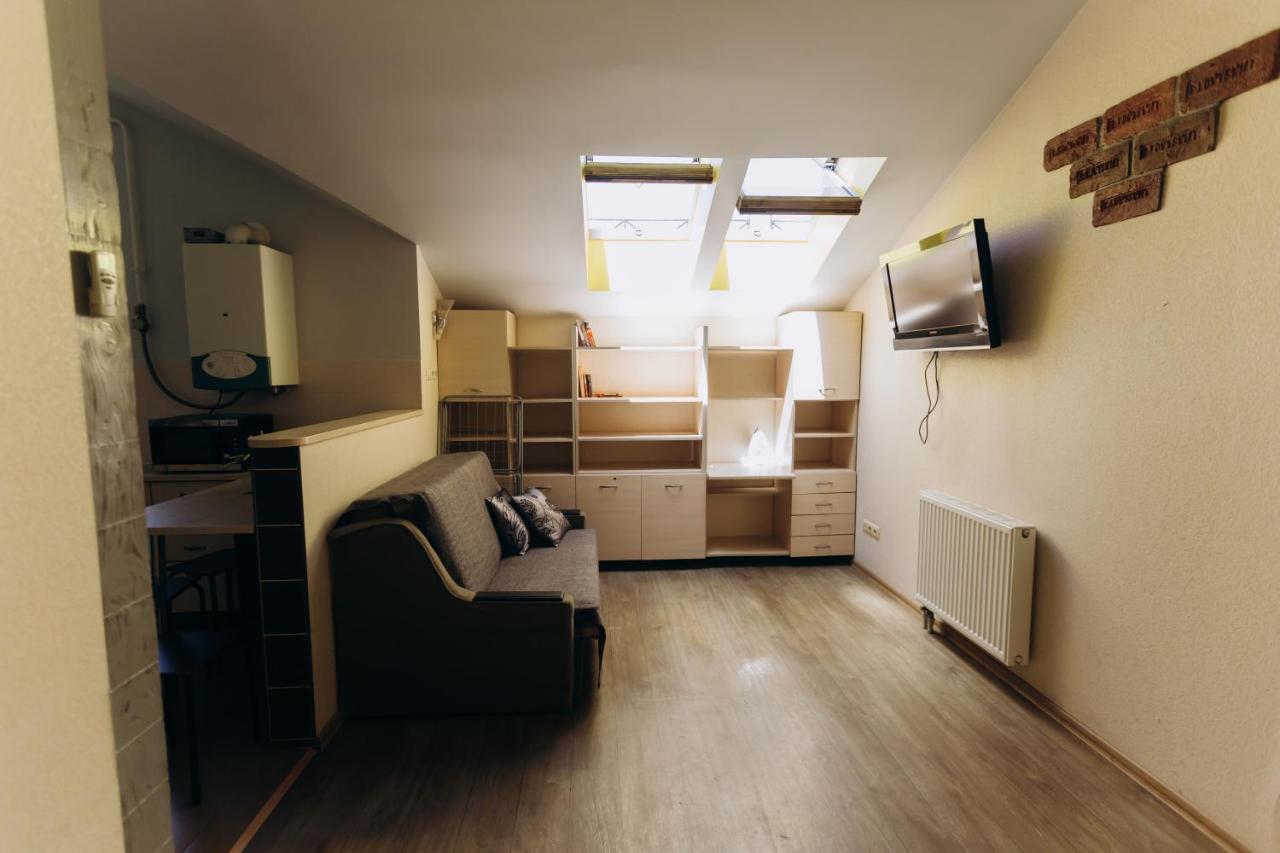 затишні біля жд вокзалу Apartment