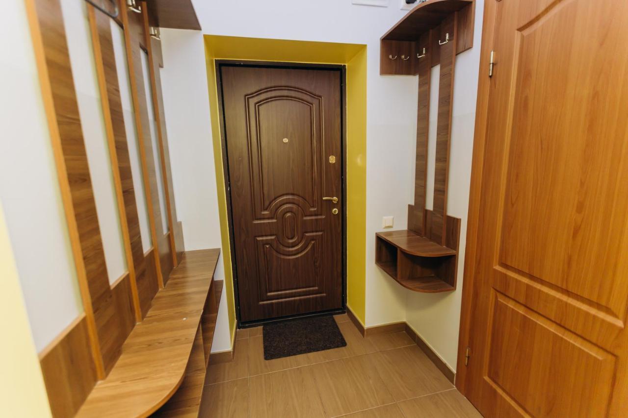 Apartment затишні біля жд вокзалу *