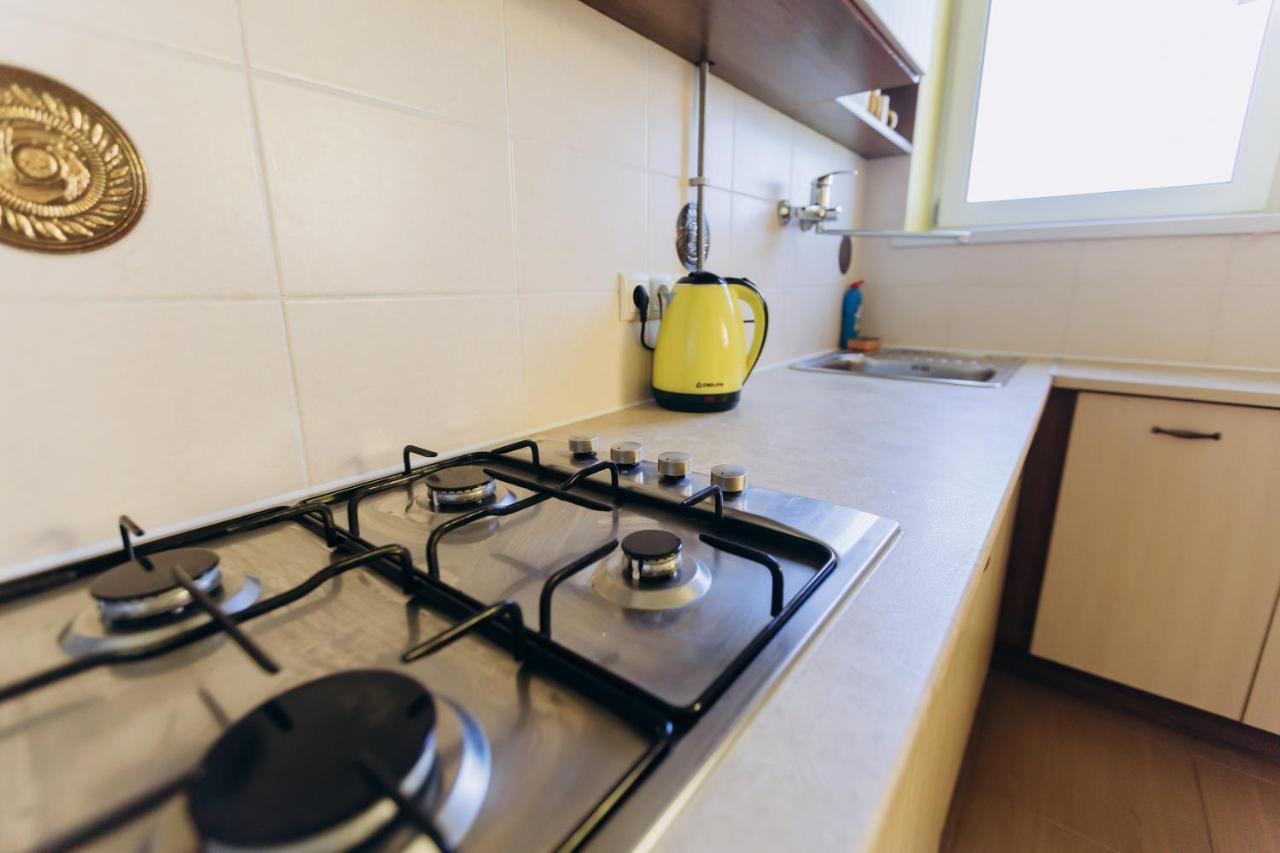 Apartment затишні біля жд вокзалу *