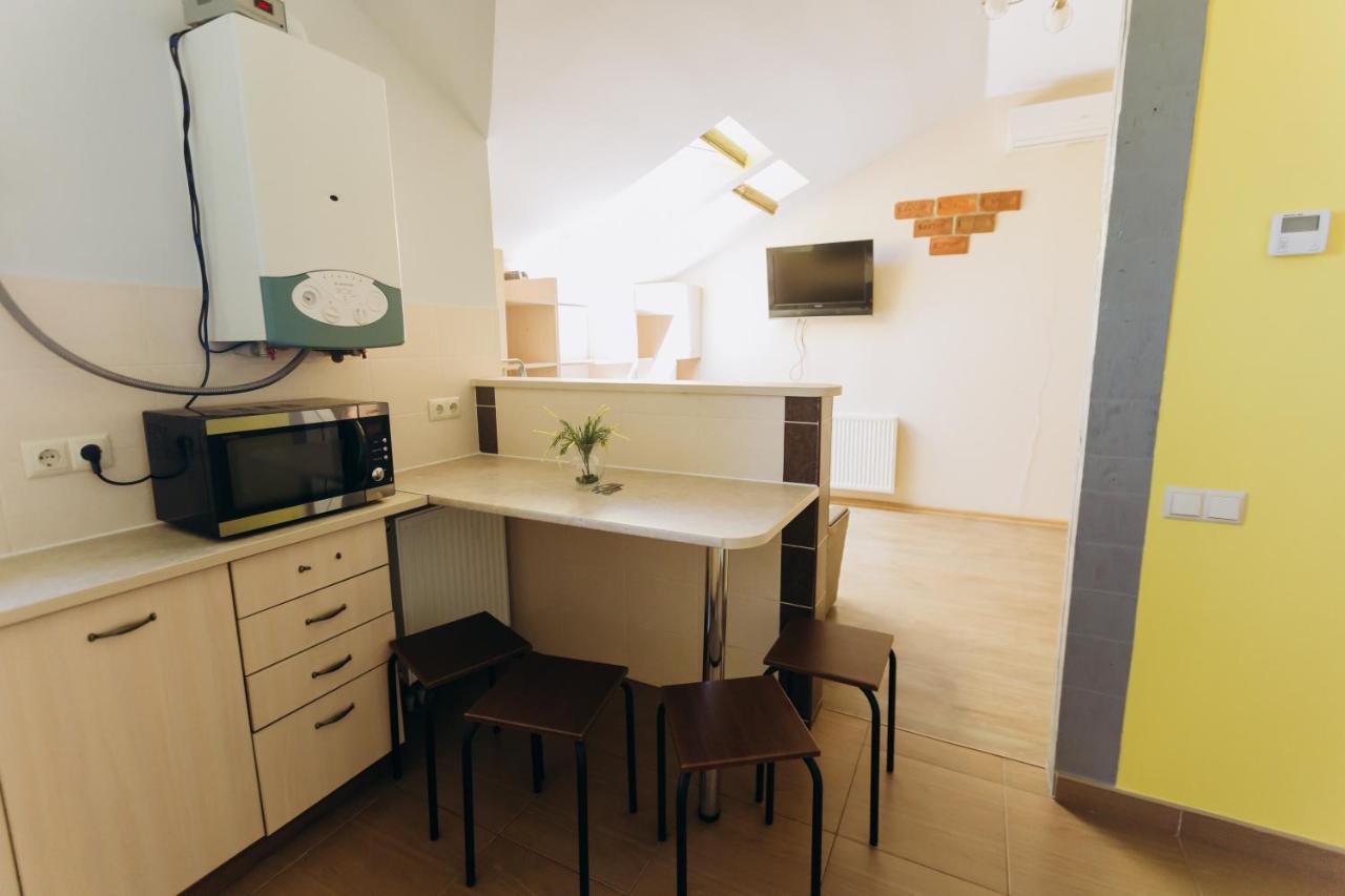 Apartment затишні біля жд вокзалу Ivano-Frankivsk